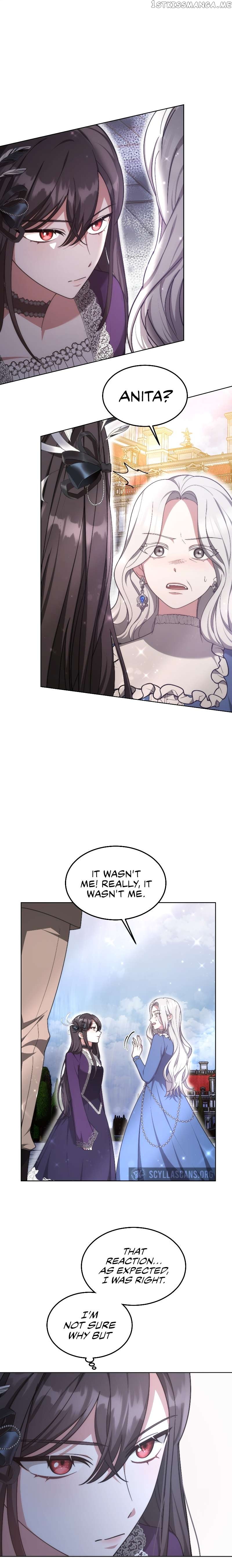 The Last Straw Chapter 11 - page 12