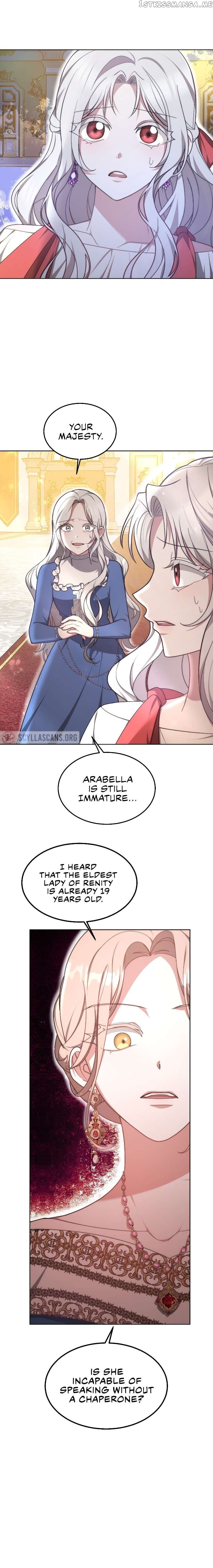 The Last Straw Chapter 11 - page 22