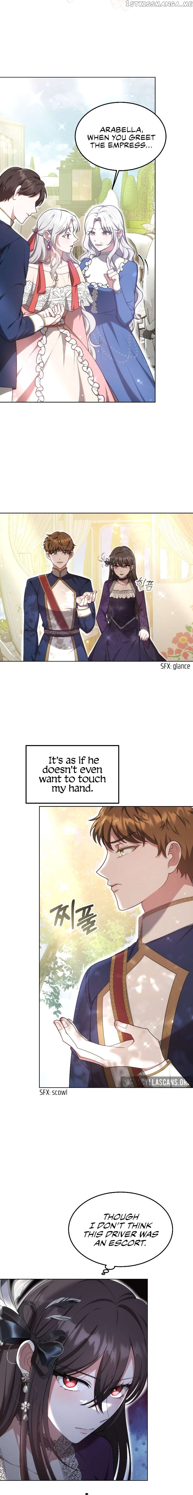The Last Straw Chapter 11 - page 7
