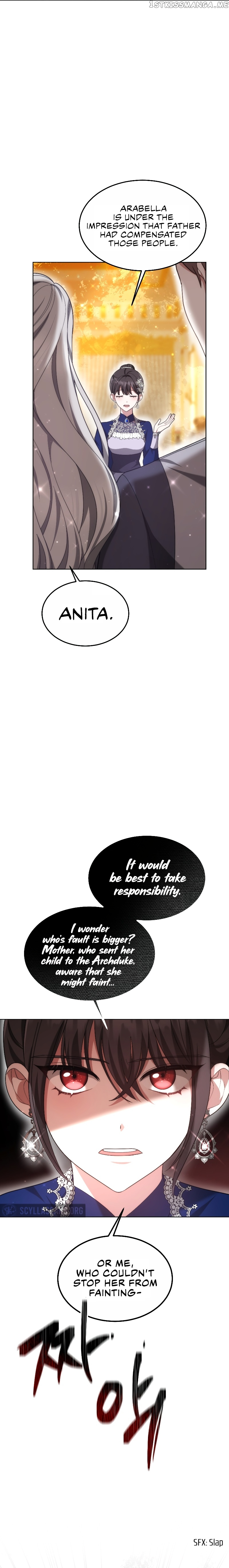 The Last Straw Chapter 7 - page 21