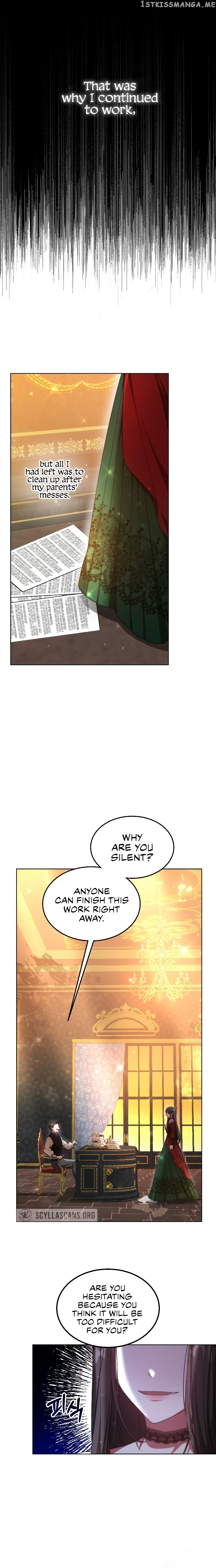 The Last Straw Chapter 6 - page 10