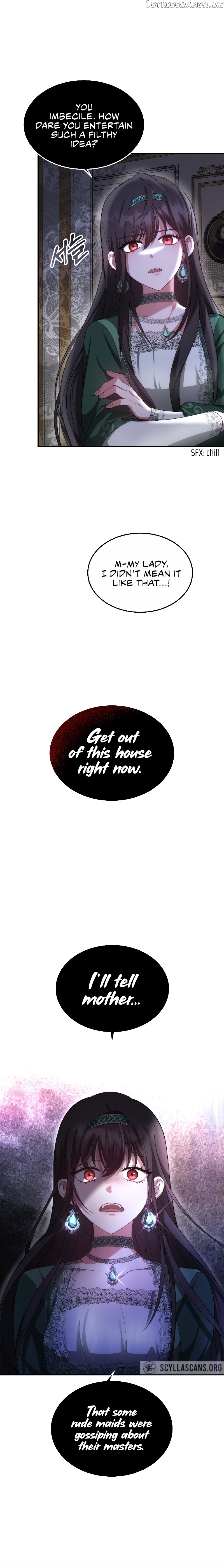 The Last Straw Chapter 4 - page 21