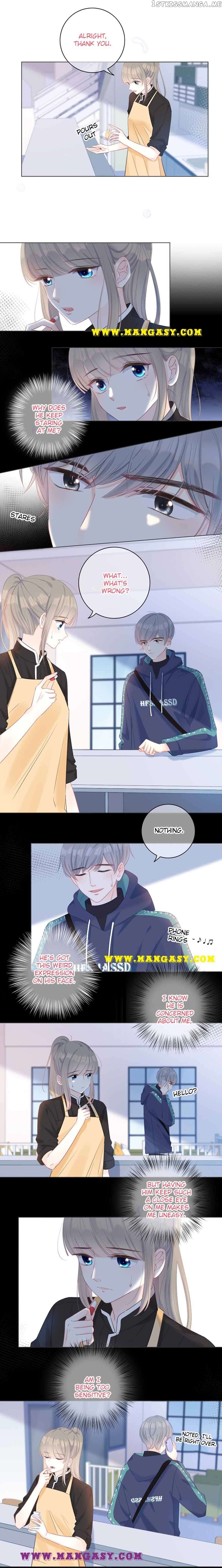 The Rest Of My Life With You Chapter 21 - page 3