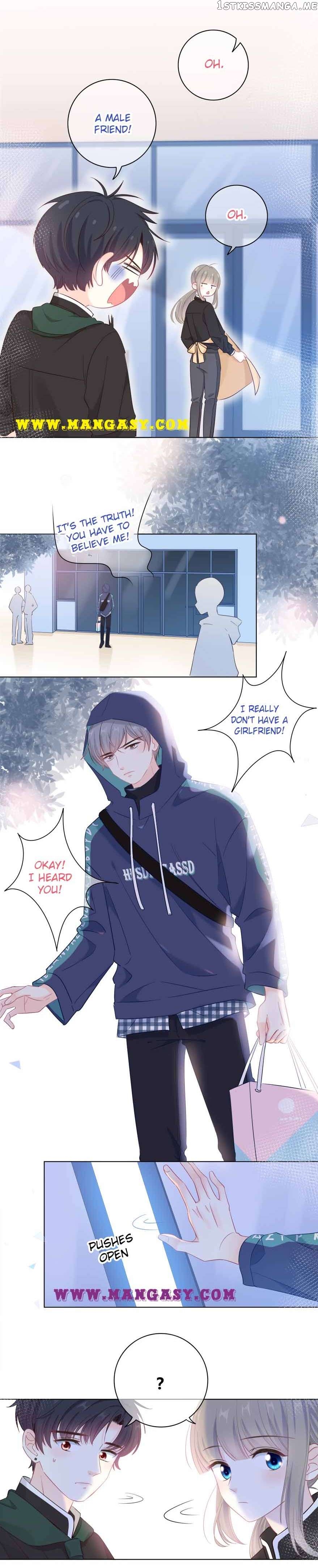 The Rest Of My Life With You Chapter 19 - page 6