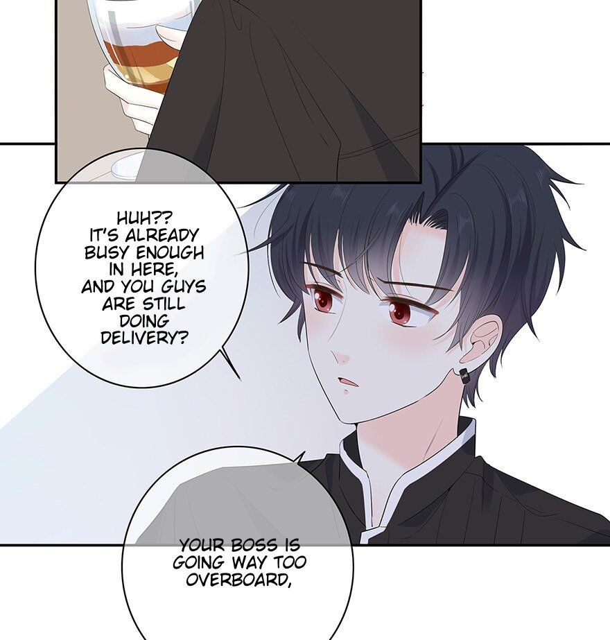 The Rest Of My Life With You chapter 6 - page 4