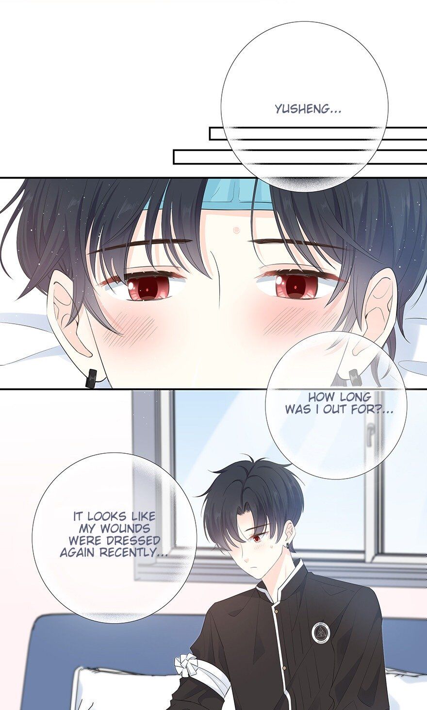 The Rest Of My Life With You chapter 5 - page 31