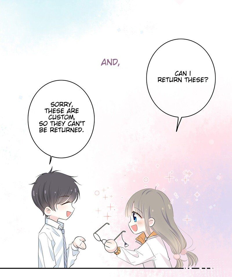 The Rest Of My Life With You chapter 3 - page 27