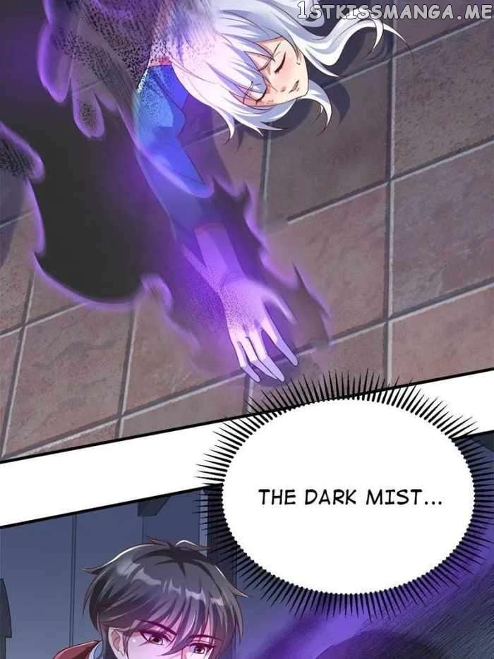 To possess the Heavenly Body Chapter 87 - page 19