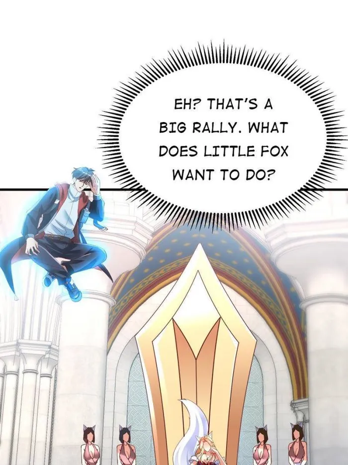 To possess the Heavenly Body Chapter 85 - page 1