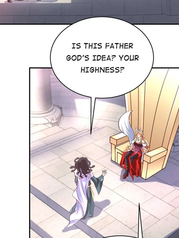 To possess the Heavenly Body Chapter 85 - page 19