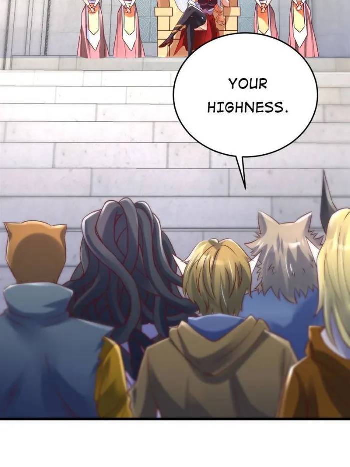 To possess the Heavenly Body Chapter 85 - page 2
