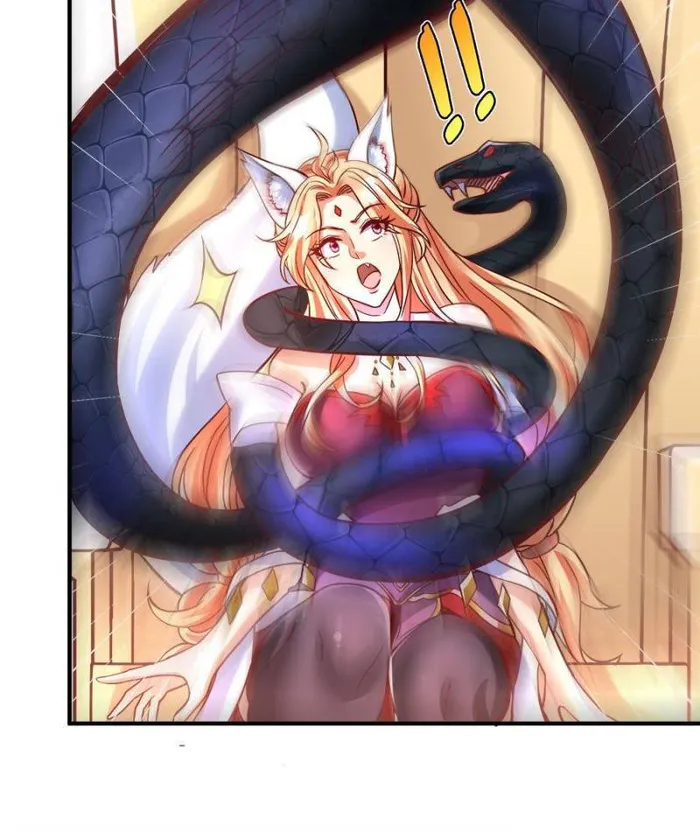 To possess the Heavenly Body Chapter 85 - page 24