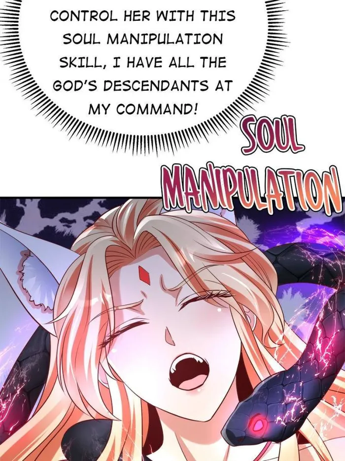 To possess the Heavenly Body Chapter 85 - page 26