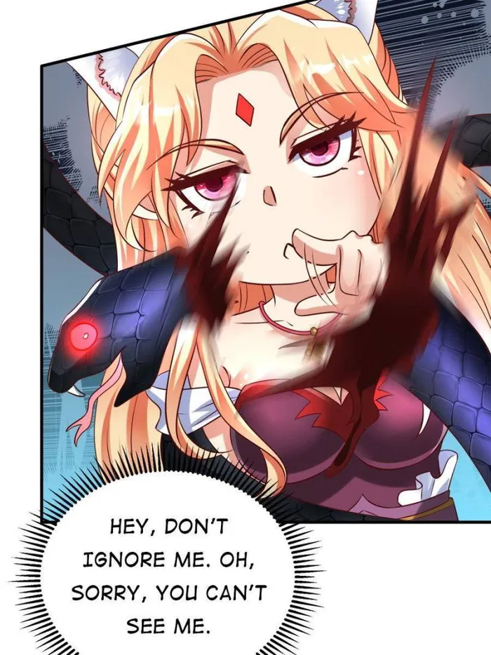 To possess the Heavenly Body Chapter 85 - page 28
