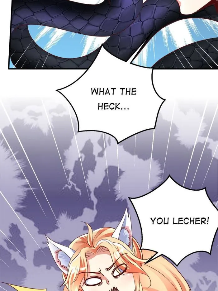 To possess the Heavenly Body Chapter 85 - page 30