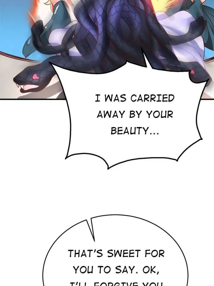 To possess the Heavenly Body Chapter 85 - page 34
