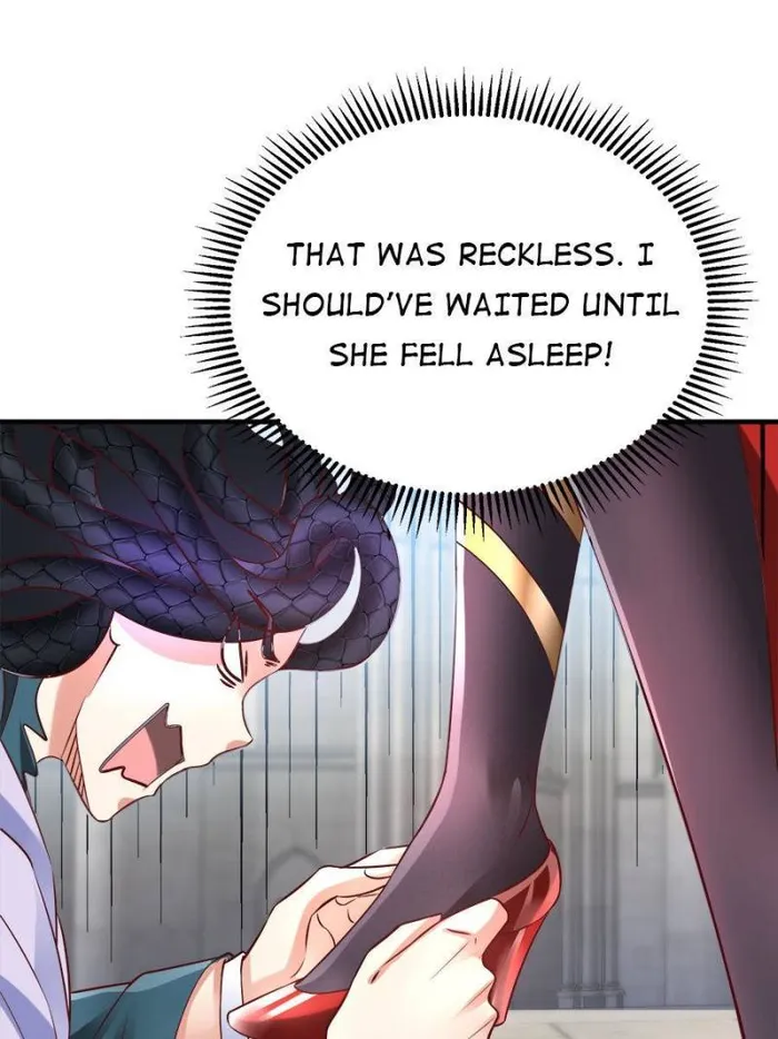 To possess the Heavenly Body Chapter 85 - page 41