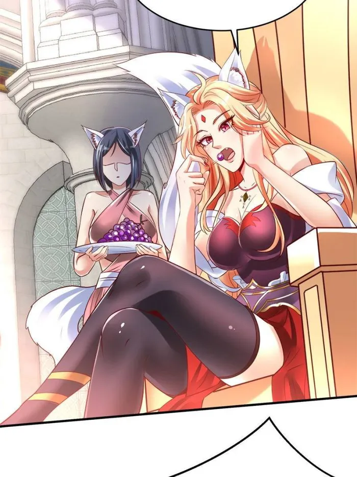To possess the Heavenly Body Chapter 85 - page 8