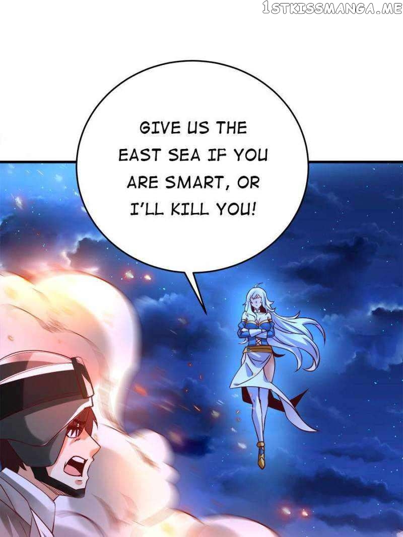 To possess the Heavenly Body Chapter 84 - page 22