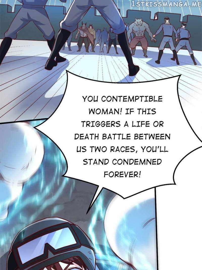 To possess the Heavenly Body Chapter 84 - page 28