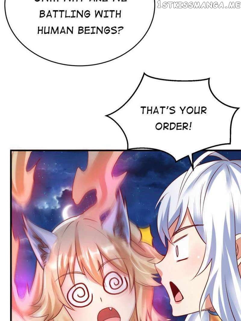To possess the Heavenly Body Chapter 84 - page 51