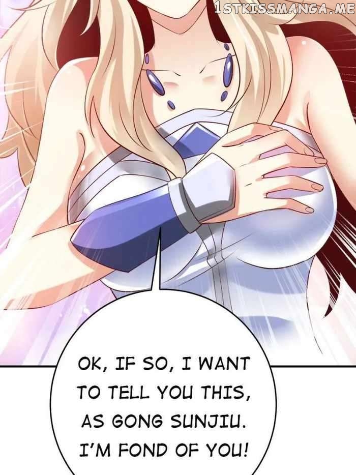 To possess the Heavenly Body Chapter 83 - page 28