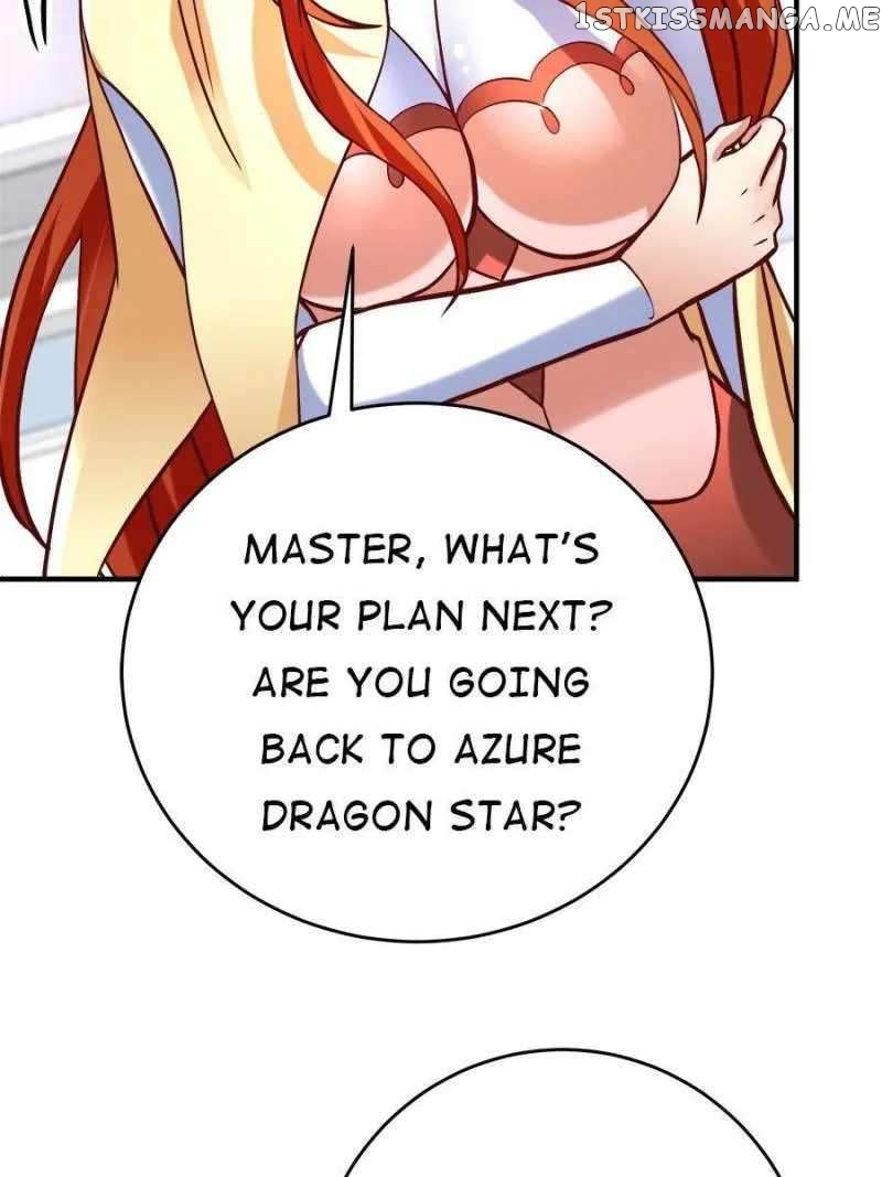 To possess the Heavenly Body Chapter 82 - page 12