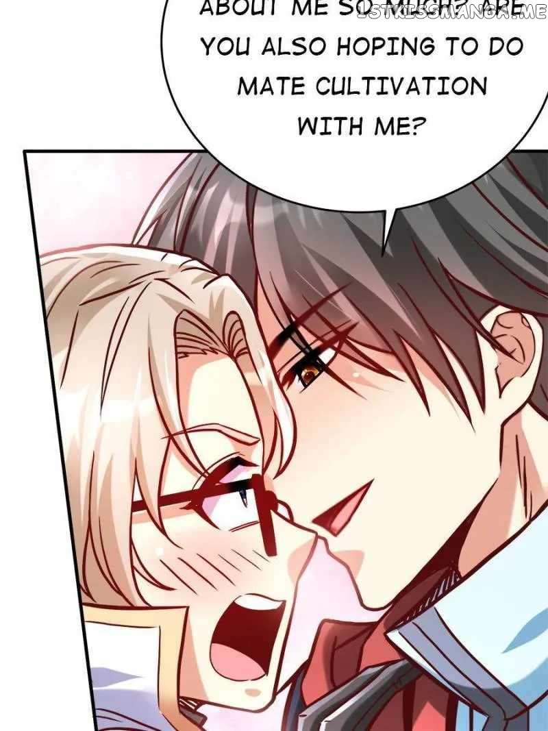 To possess the Heavenly Body Chapter 82 - page 32