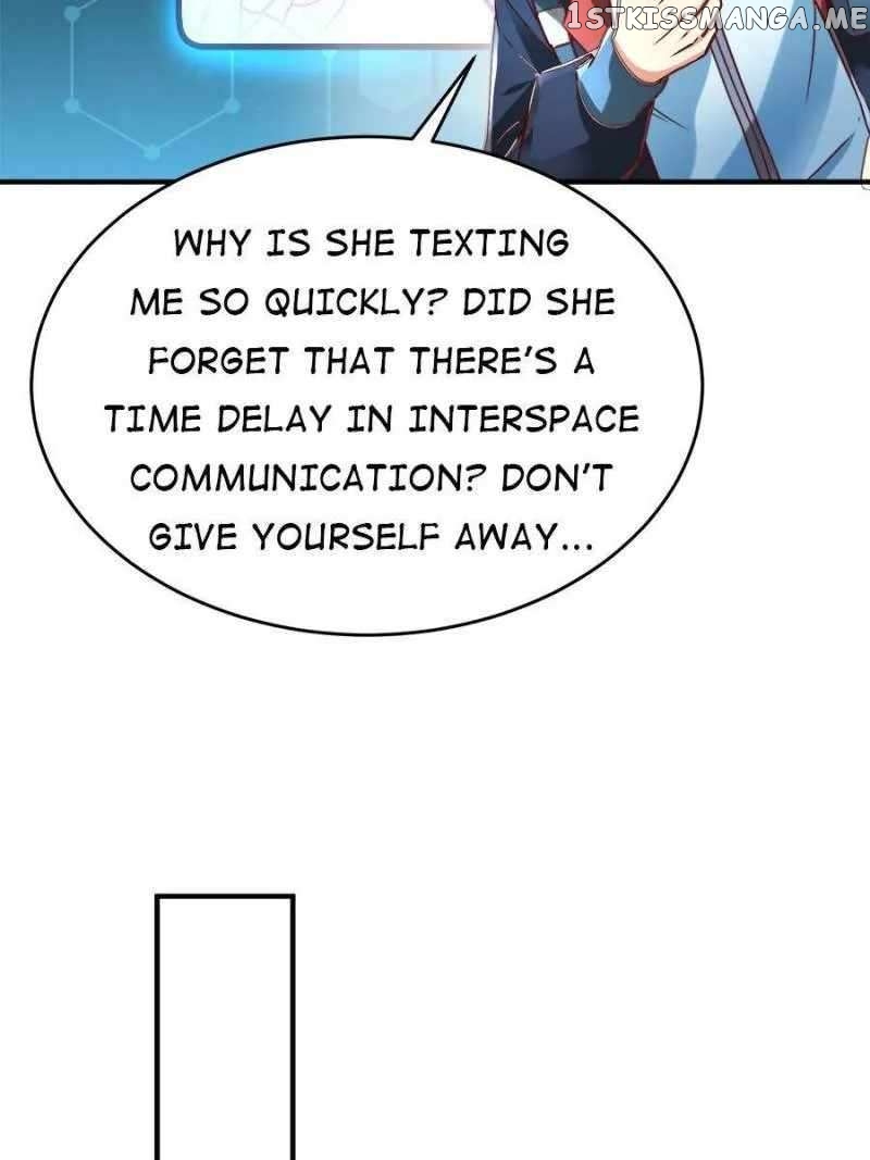 To possess the Heavenly Body Chapter 82 - page 42