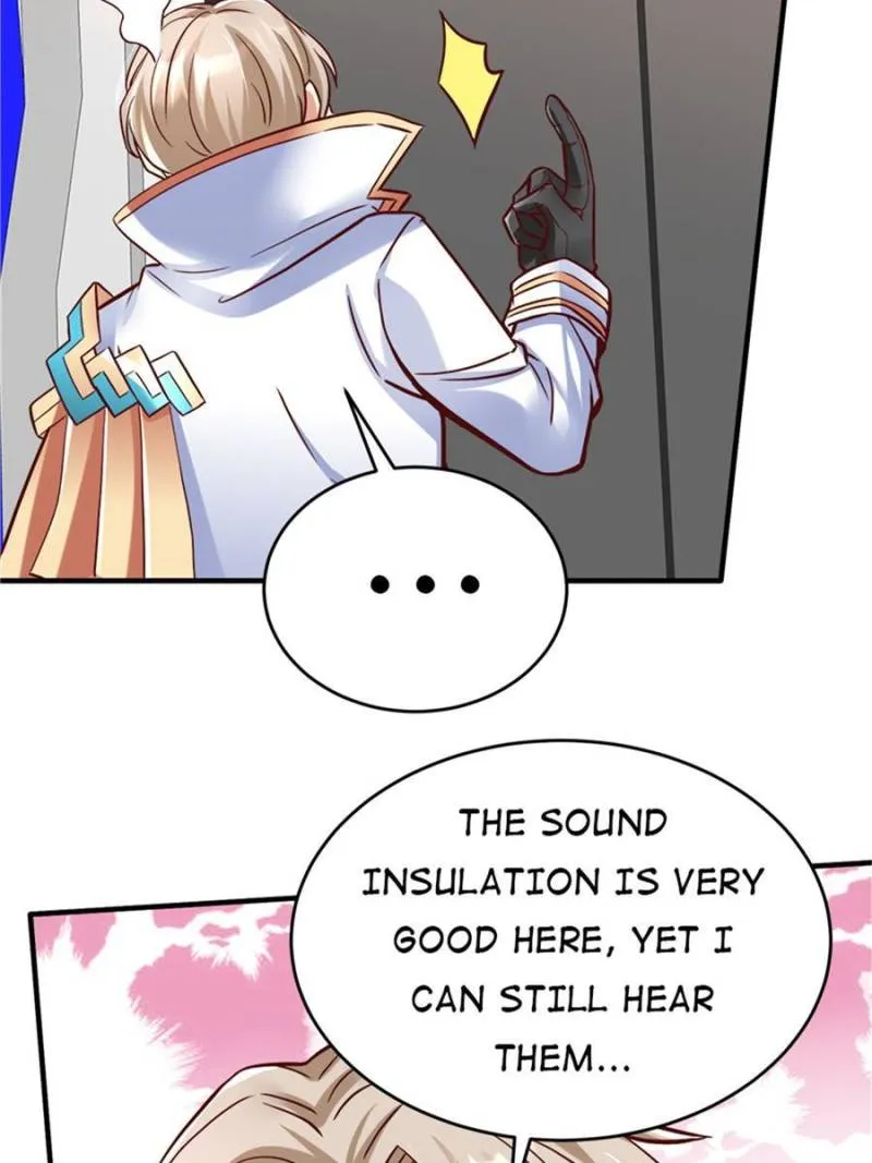 To possess the Heavenly Body Chapter 81 - page 43