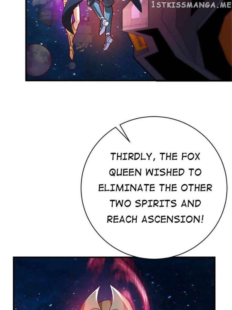 To possess the Heavenly Body Chapter 80 - page 12