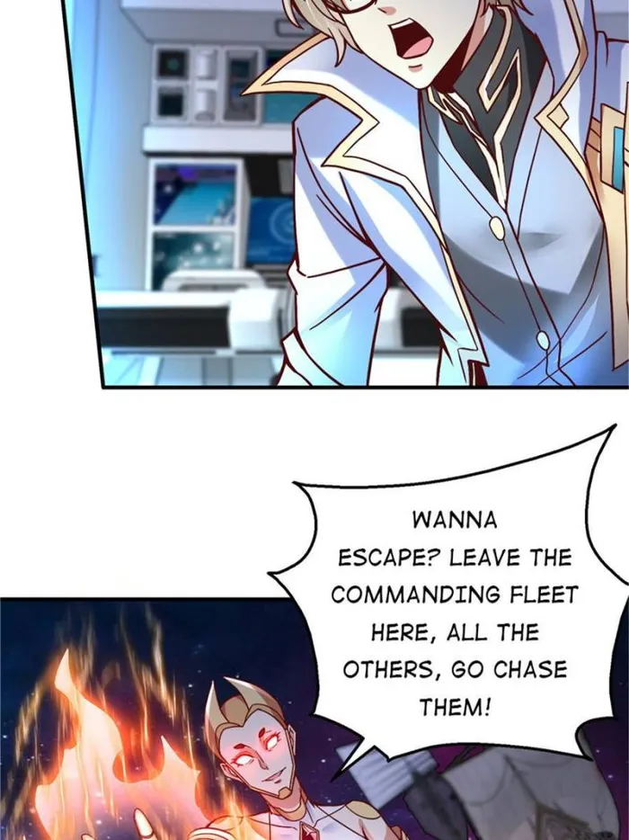 To possess the Heavenly Body Chapter 79 - page 21