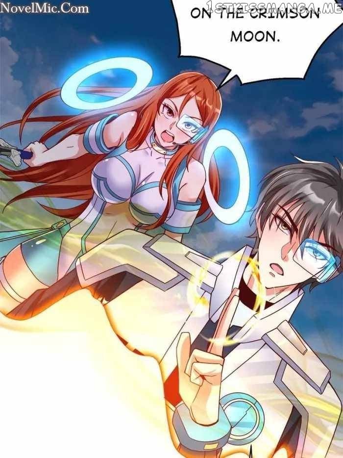 To possess the Heavenly Body Chapter 78 - page 5