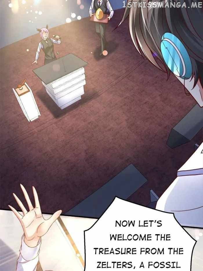 To possess the Heavenly Body Chapter 77 - page 10