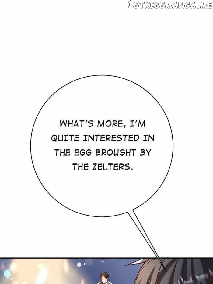 To possess the Heavenly Body Chapter 77 - page 9