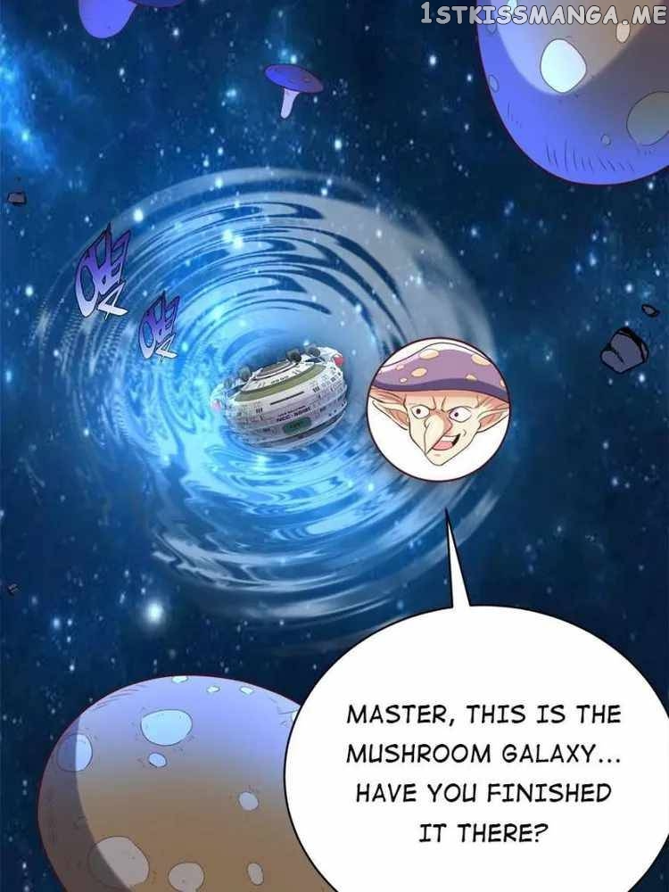 To possess the Heavenly Body Chapter 76 - page 2