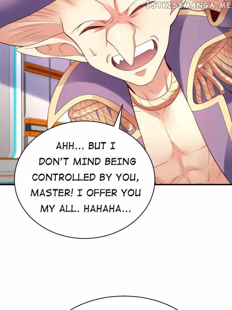 To possess the Heavenly Body Chapter 76 - page 21