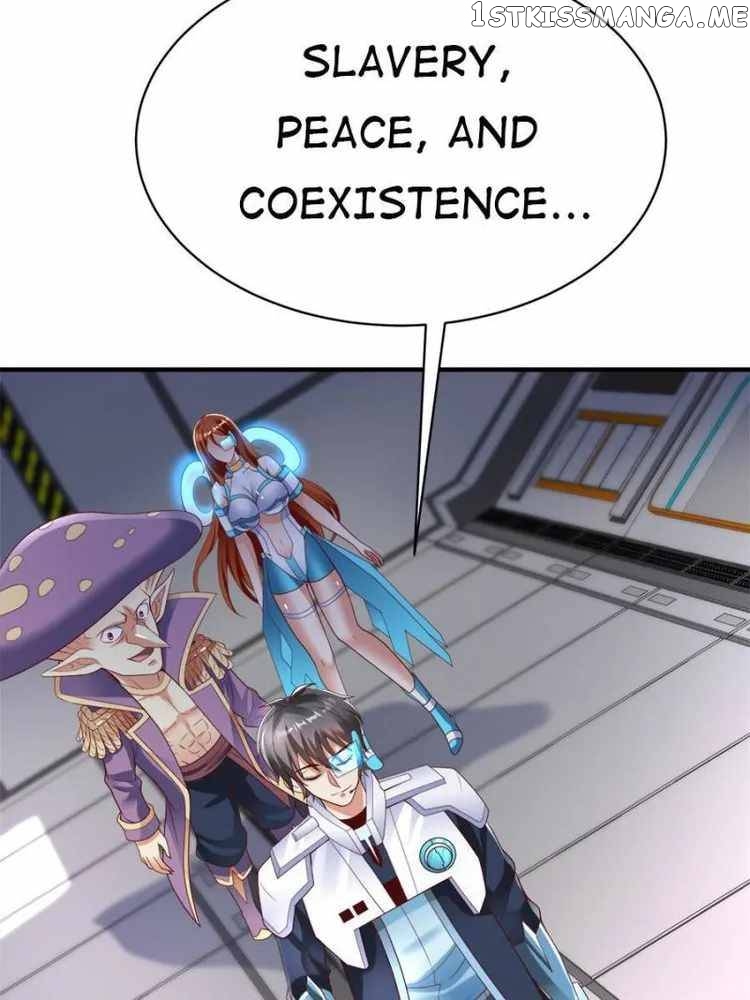 To possess the Heavenly Body Chapter 76 - page 22