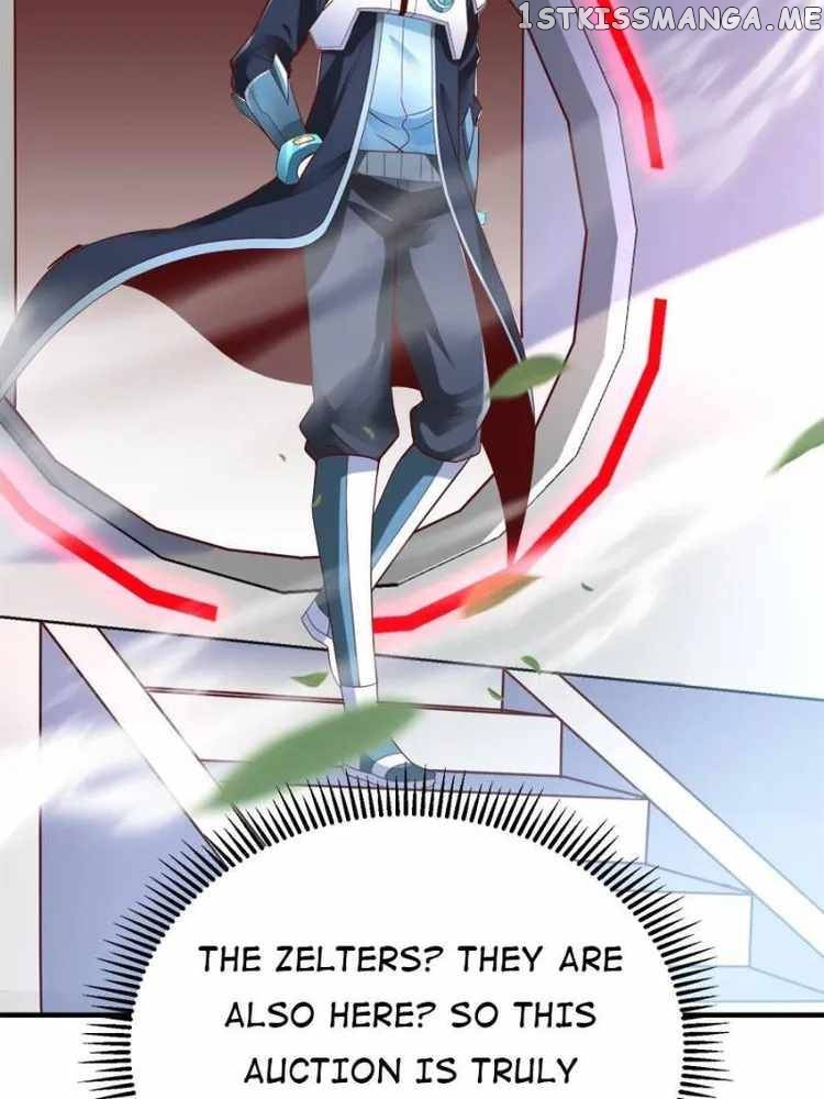 To possess the Heavenly Body Chapter 76 - page 30