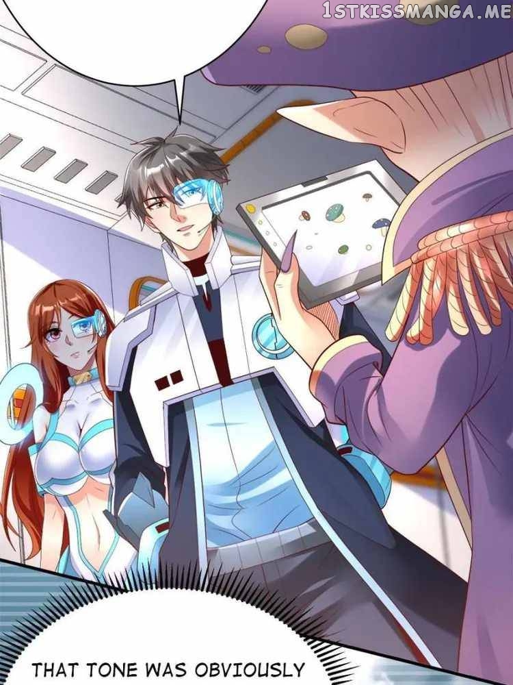 To possess the Heavenly Body Chapter 76 - page 4