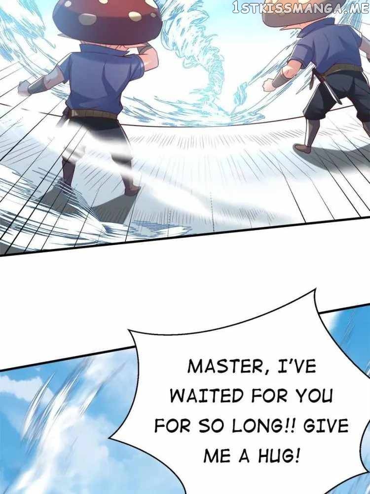 To possess the Heavenly Body Chapter 76 - page 41