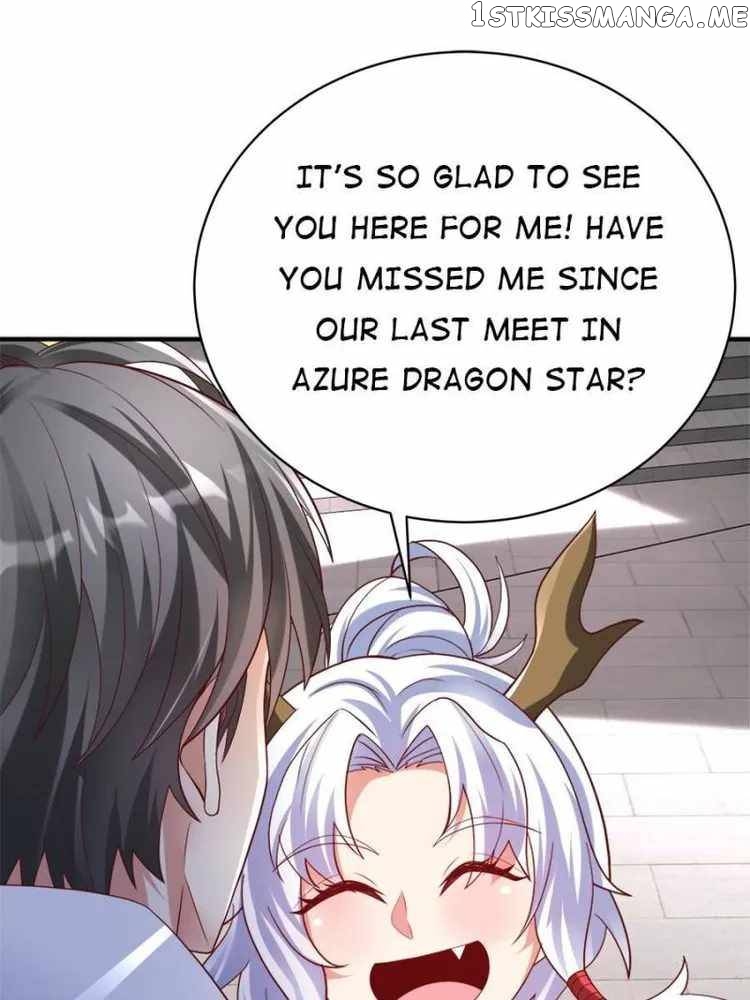 To possess the Heavenly Body Chapter 76 - page 46