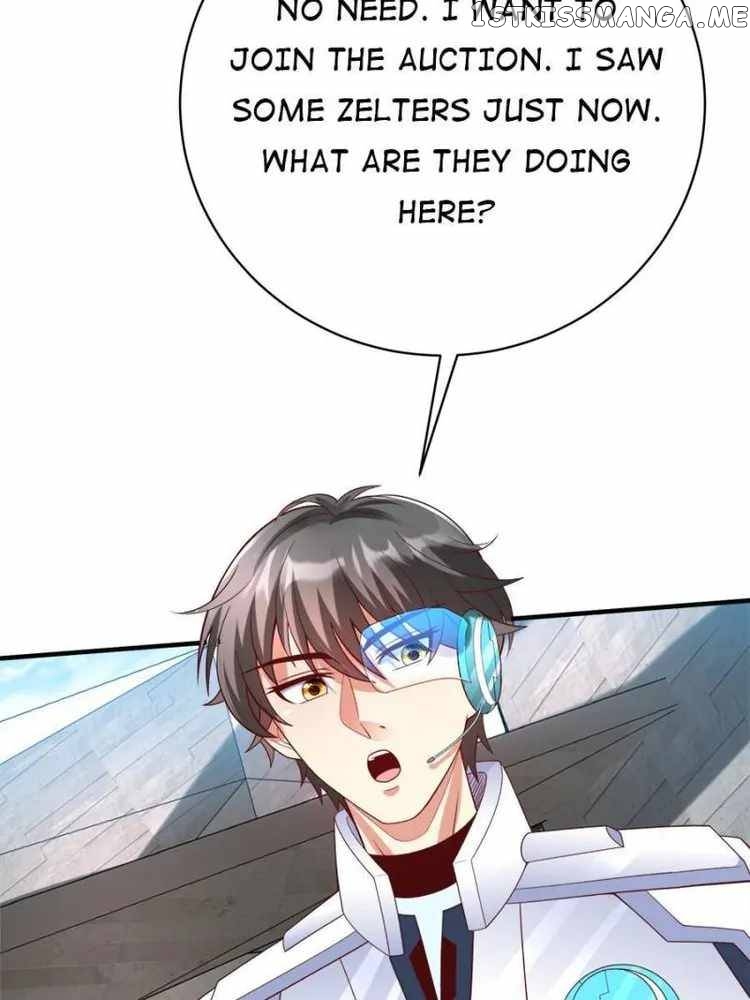 To possess the Heavenly Body Chapter 76 - page 48