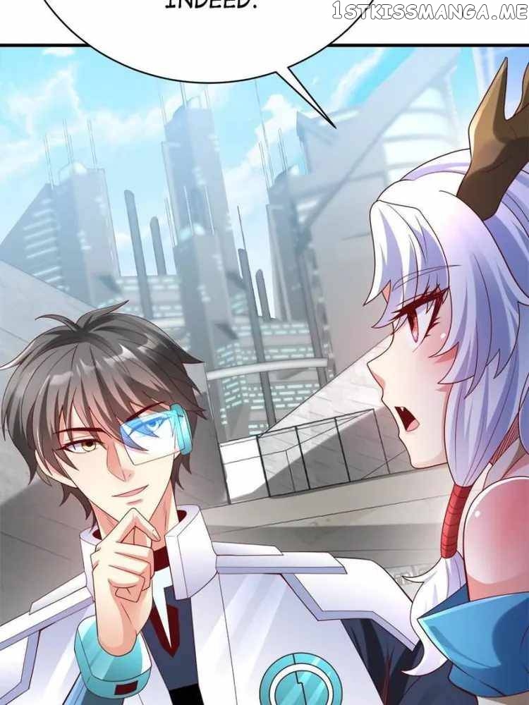 To possess the Heavenly Body Chapter 76 - page 52