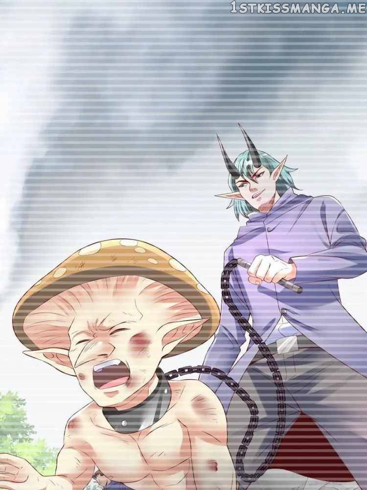 To possess the Heavenly Body Chapter 76 - page 6