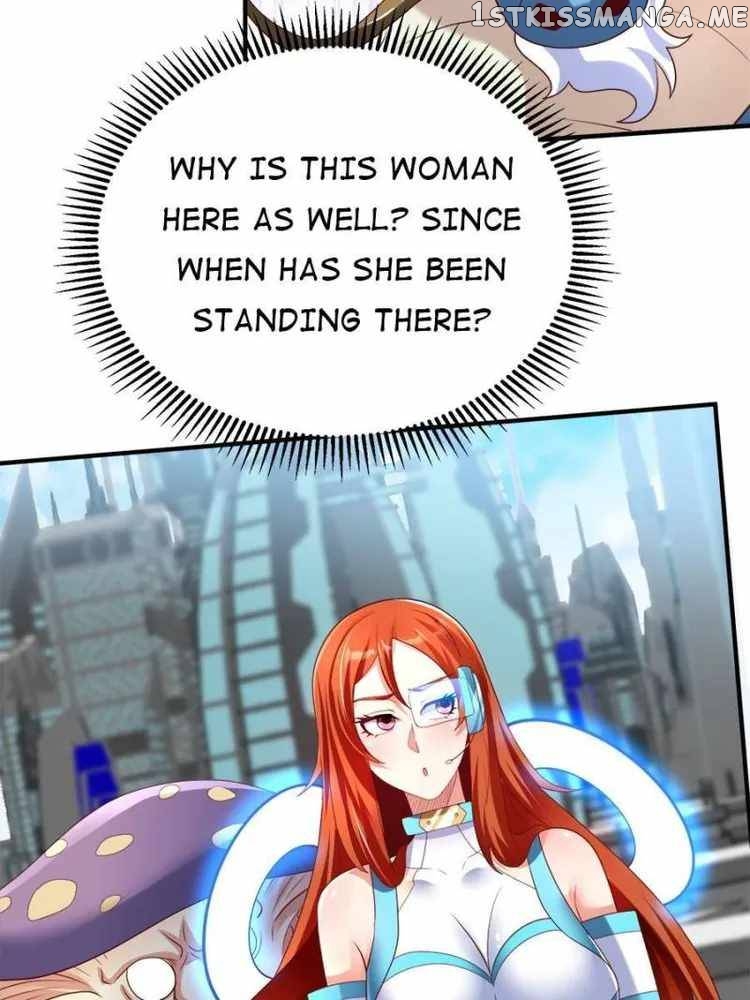 To possess the Heavenly Body Chapter 76 - page 60