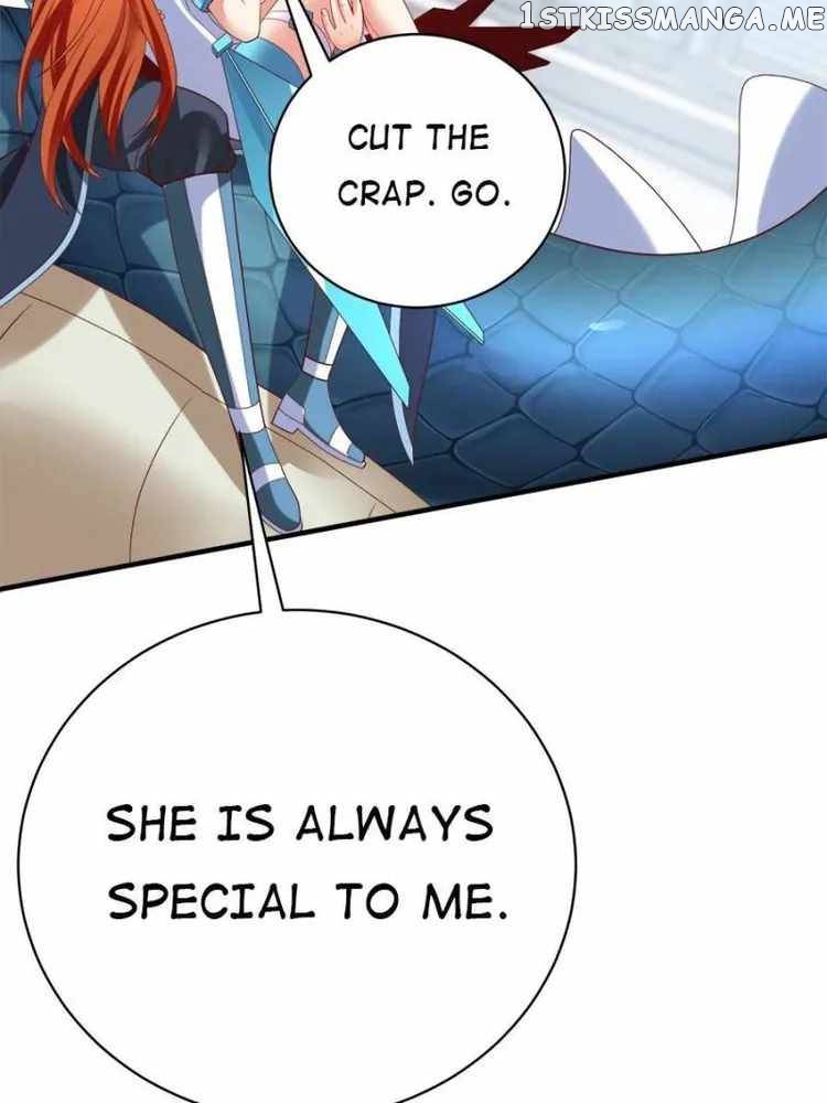 To possess the Heavenly Body Chapter 76 - page 69