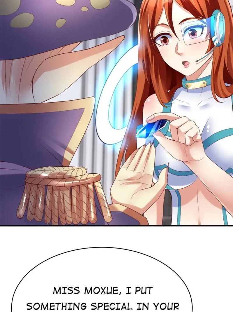 To possess the Heavenly Body Chapter 75 - page 10