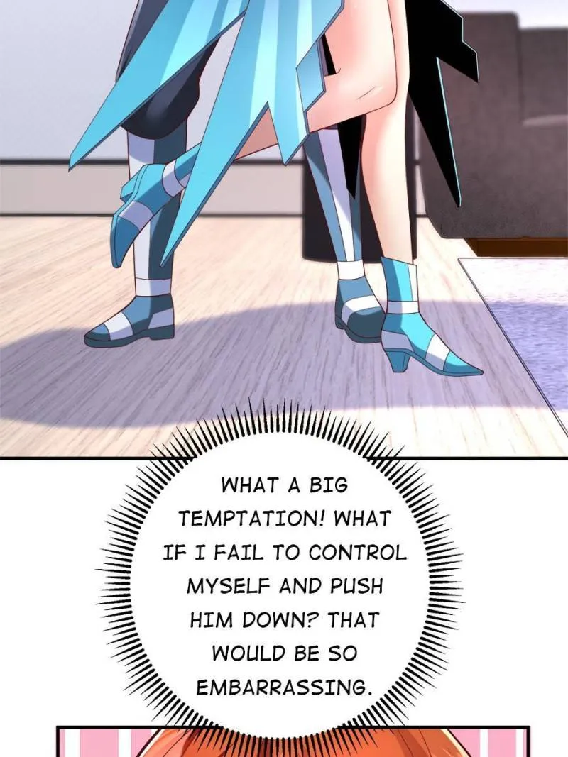 To possess the Heavenly Body Chapter 75 - page 22