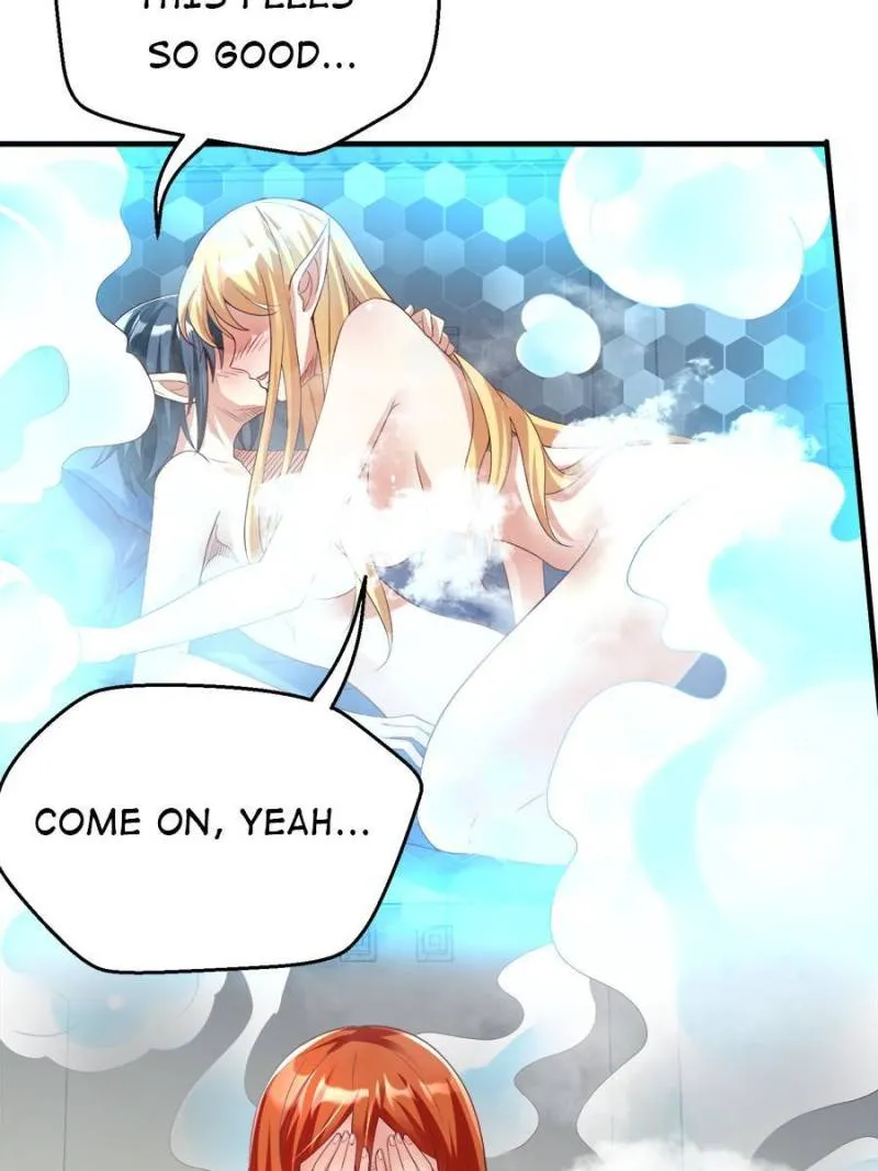 To possess the Heavenly Body Chapter 75 - page 36
